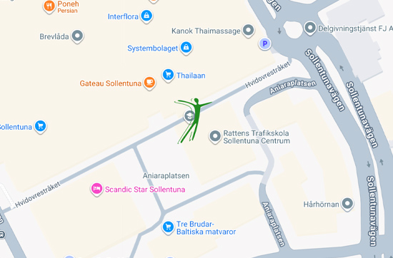 Bästa naprapat, massör & akupunktör Täby - Napractiva - Täbys naprapat - På din ort - 4