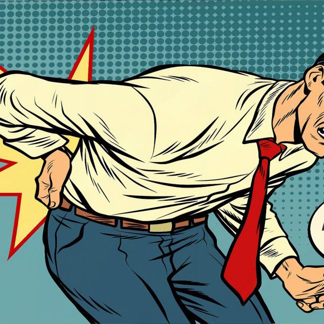 Ryggsmärta – Professionell behandling av ont i ryggen i Täby - Play